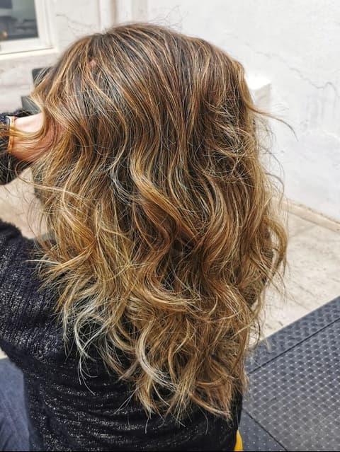 Cabells amb volum