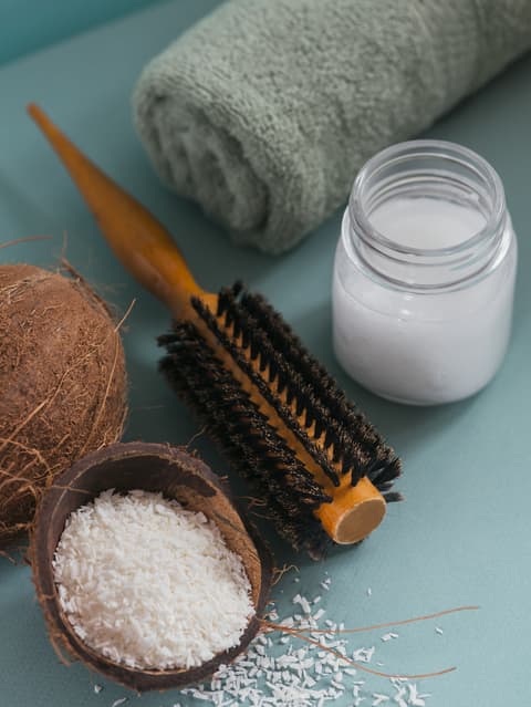 oli de coco